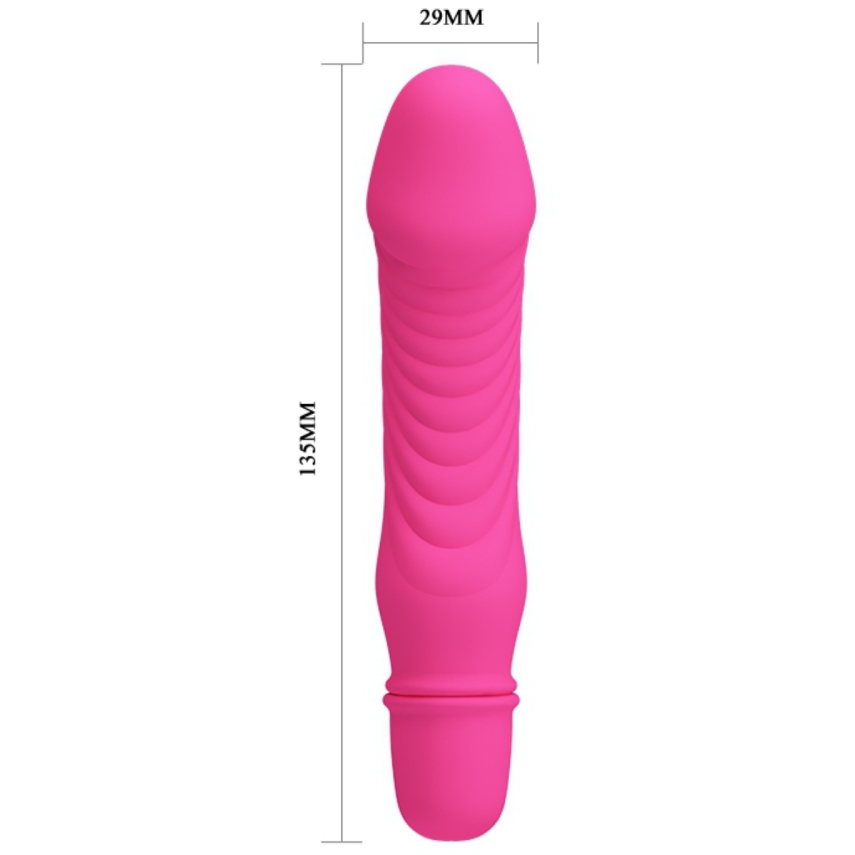 vibro stev 11 x 28 cm fuchsia 5