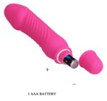 vibro stev 11 x 28 cm fuchsia 6
