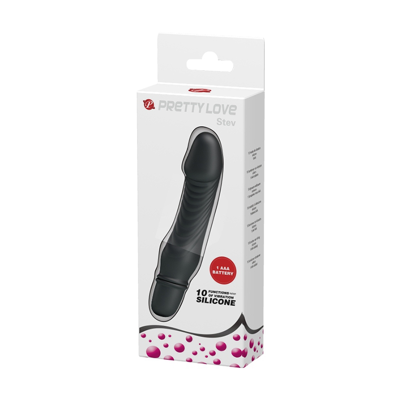 vibro stev 11 x 28 cm noir 1