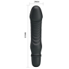 vibro stev 11 x 28 cm noir 5
