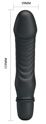 vibro stev 11 x 28 cm noir 5