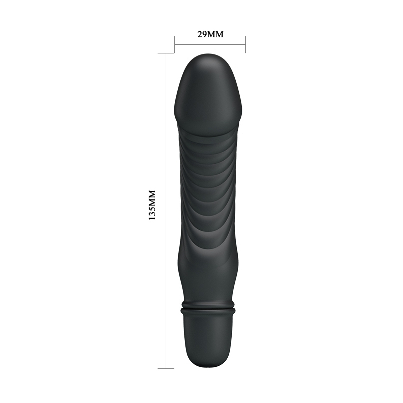 vibro stev 11 x 28 cm noir 5