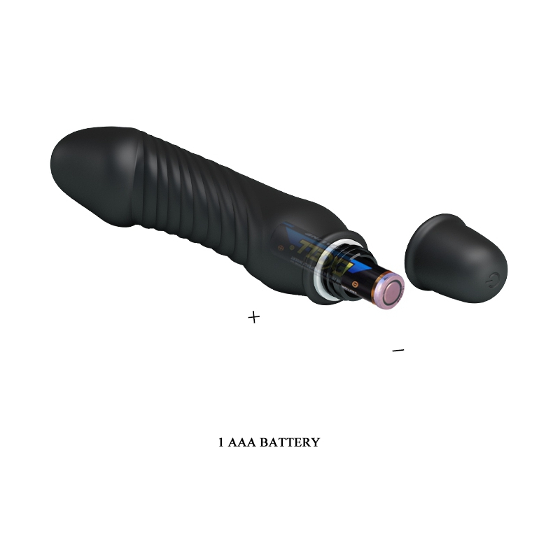 vibro stev 11 x 28 cm noir 6