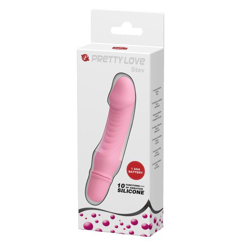 vibro stev 11 x 28 cm rose 1