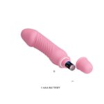 vibro stev 11 x 28 cm rose 4