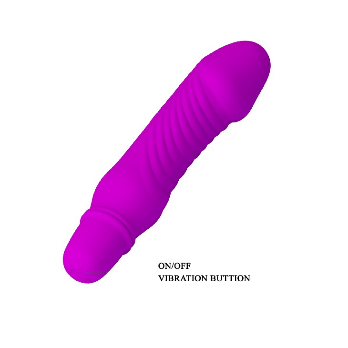 vibro stev 11 x 28 cm violet 3