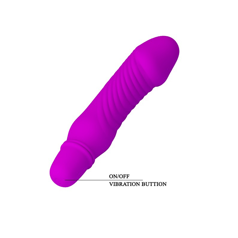 vibro stev 11 x 28 cm violet 3