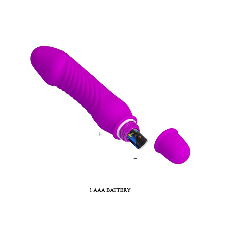 vibro stev 11 x 28 cm violet 4