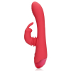 vibro-swinging-rabbit-22-cm-rose vibro swinging rabbit 22 cm rose