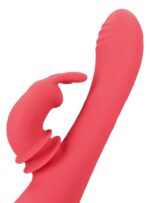 vibro swinging rabbit 22 cm rose 7