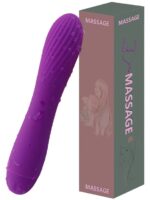 vibro torti 17 x 33cm violet 1
