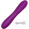 vibro torti 17 x 33cm violet 2