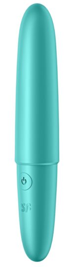 vibro ultra power bullet 6 satisfyer turquoise 2