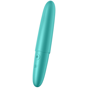 vibro ultra power bullet 6 satisfyer turquoise