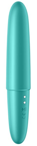 vibro ultra power bullet 6 satisfyer turquoise 4