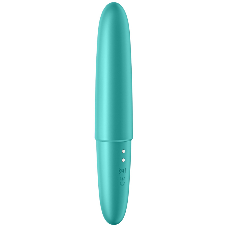 vibro ultra power bullet 6 satisfyer turquoise 4