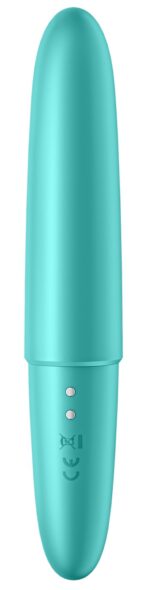 vibro ultra power bullet 6 satisfyer turquoise 5