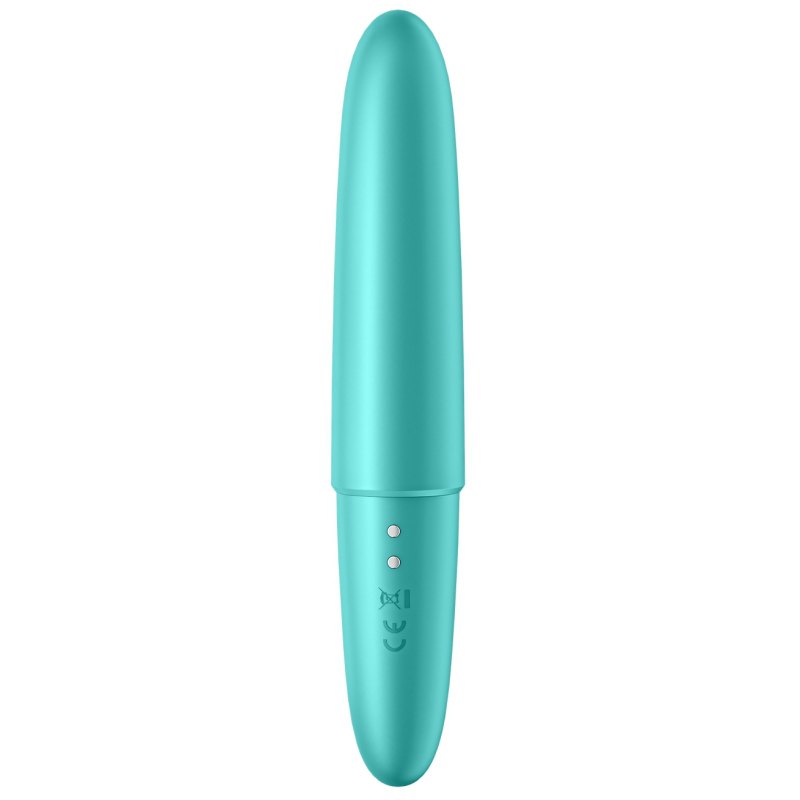 vibro ultra power bullet 6 satisfyer turquoise 5