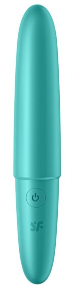 vibro ultra power bullet 6 satisfyer turquoise 6