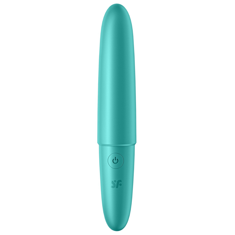 vibro ultra power bullet 6 satisfyer turquoise 6