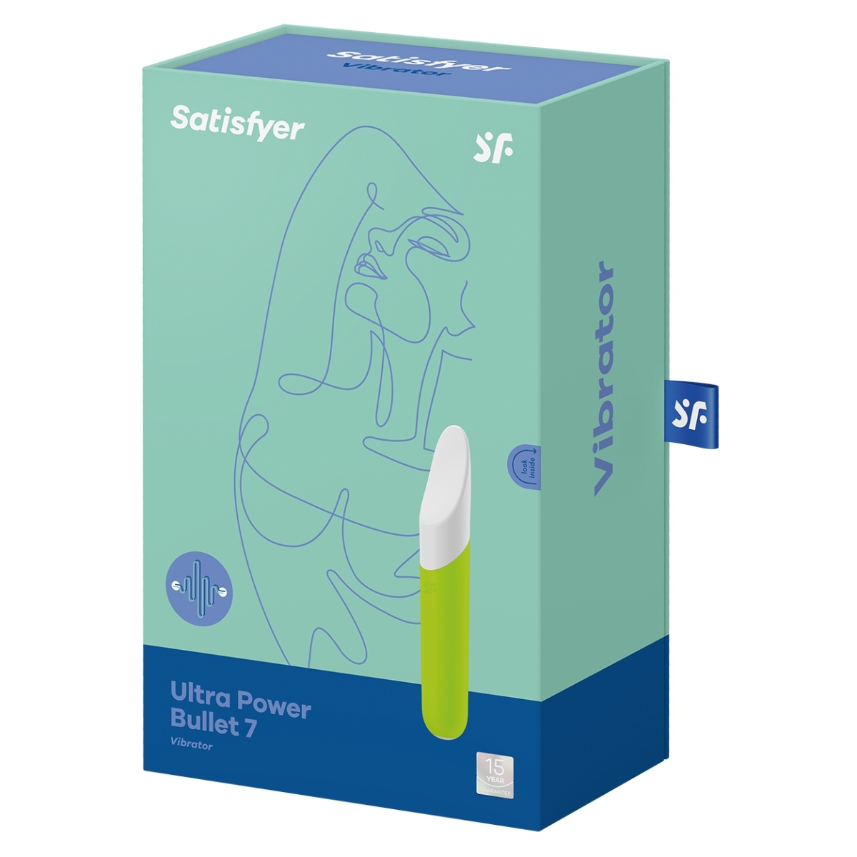 vibro ultra power bullet 7 satisfyer vert 1