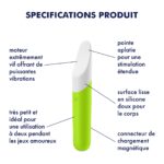 vibro ultra power bullet 7 satisfyer vert 7