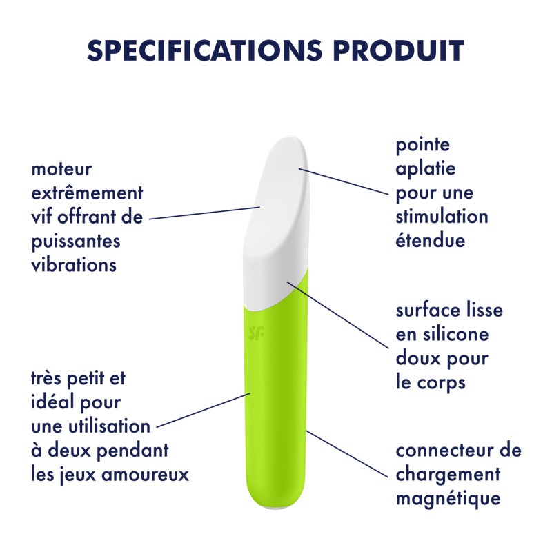 vibro ultra power bullet 7 satisfyer vert 7