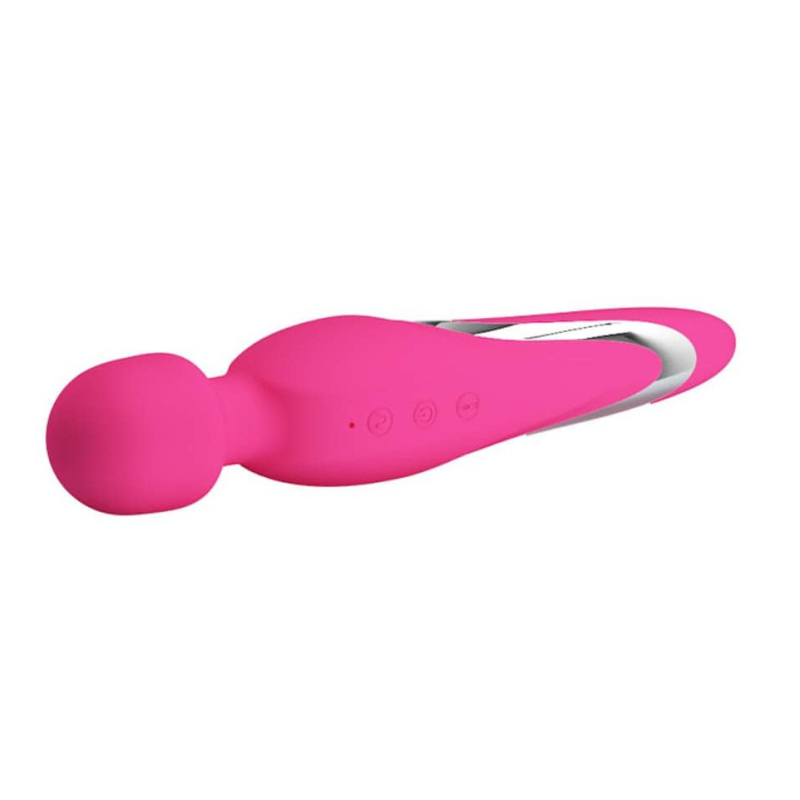 vibro wand chauffant michel tete 40mm 1