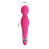 vibro wand chauffant michel tete 40mm 2