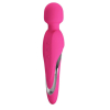 vibro wand chauffant michel tete 40mm 3