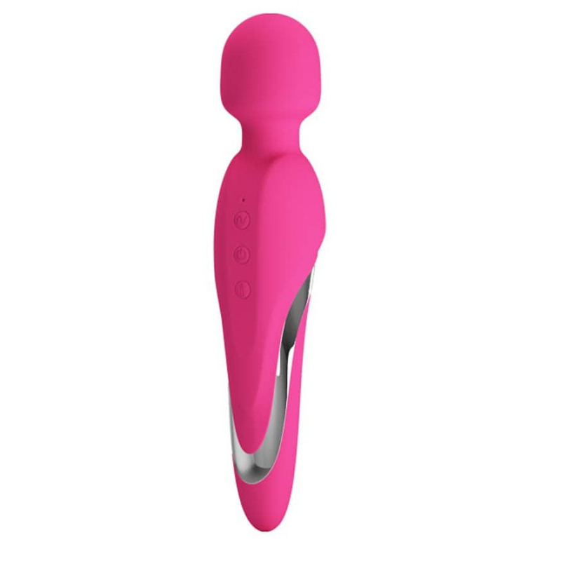 vibro wand chauffant michel tete 40mm 3