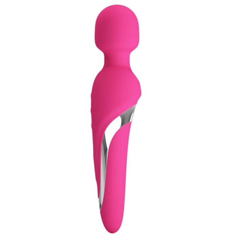 vibro wand chauffant michel tete 40mm