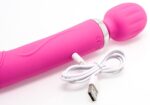 vibro wand double fun 175 x 45cm rose 1 7