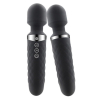 vibro wand one key tete 42mm noir 1