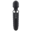 vibro wand one key tete 42mm noir