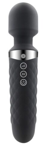 vibro wand one key tete 42mm noir 2