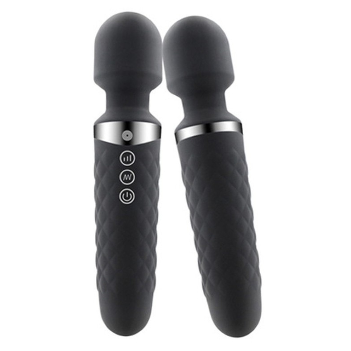 vibro wand one key tete 42mm noir 3