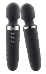 vibro wand one key tete 42mm noir 3