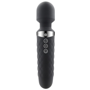 vibro wand one key tete 42mm noir