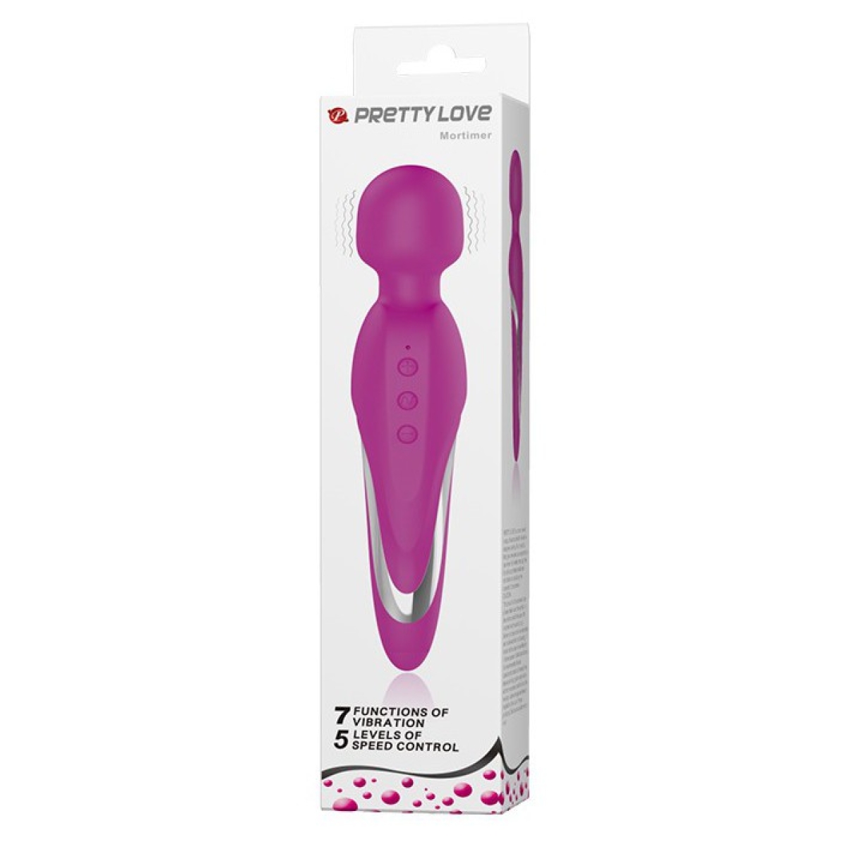 vibro wand puissant fitzgerald tete 50mm 1