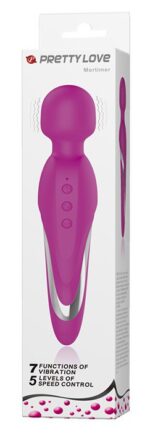vibro wand puissant fitzgerald tete 50mm 1