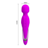vibro wand puissant fitzgerald tete 50mm 5