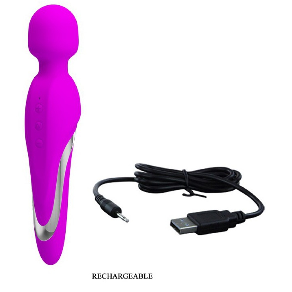 vibro wand puissant fitzgerald tete 50mm 7