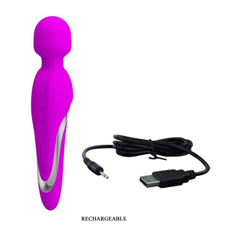vibro wand puissant fitzgerald tete 50mm 7