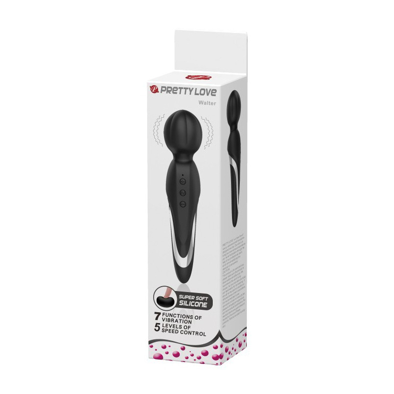 vibro wand puissant walter tete 50mm 1