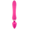 vibro wand three double 125 x 4cm rose 2