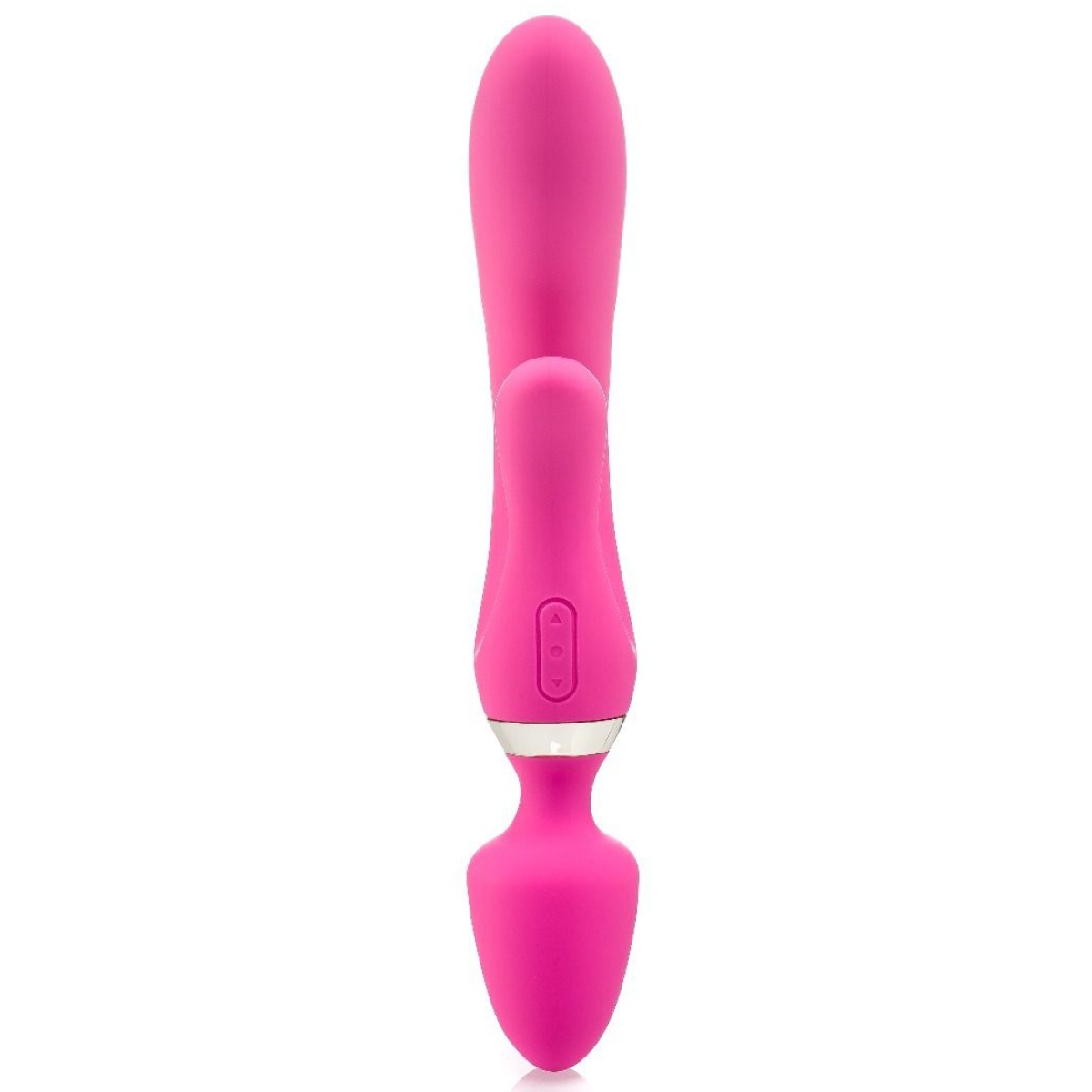 vibro wand three double 125 x 4cm rose 3