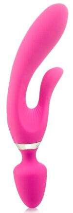 vibro wand three double 125 x 4cm rose 4