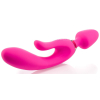 vibro wand three double 125 x 4cm rose 5