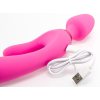 vibro wand three double 125 x 4cm rose 6